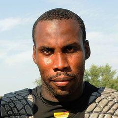 Portrait of Anquan Boldin