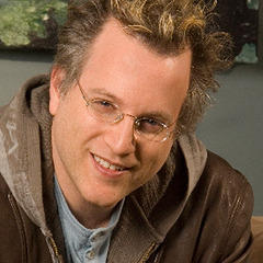 Portrait of Ben Mezrich