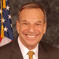 Portrait of Bob Filner
