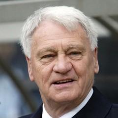 Portrait of Bobby Robson