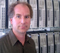 Portrait of Brewster Kahle