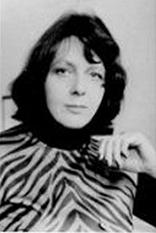 Portrait of Brigid Brophy