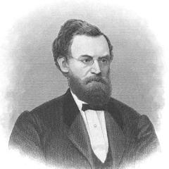 Portrait of Carl Schurz