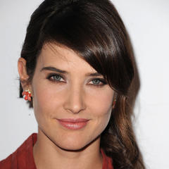 Portrait of Cobie Smulders