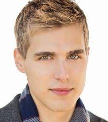 Portrait of Cody Linley