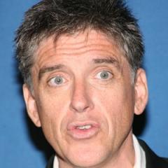 Portrait of Craig Ferguson