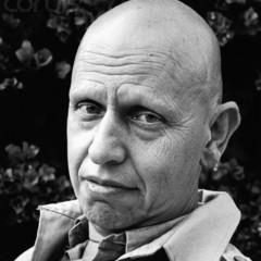 Portrait of David Antin
