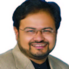 Portrait of Debashis Chatterjee