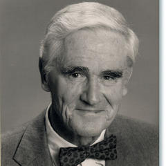 Portrait of Donald Cram