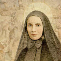 Portrait of Frances Xavier Cabrini