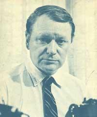 Portrait of James Reston