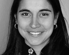 Portrait of Julia Bacha