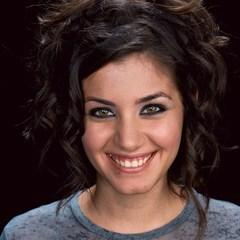 Portrait of Katie Melua