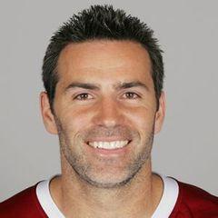 Portrait of Kurt Warner