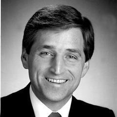 Portrait of Marc Racicot