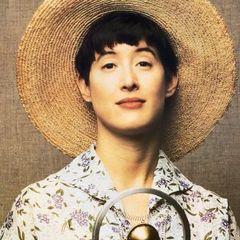 Portrait of Michelle Shocked