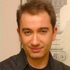 Portrait of Mustafa Akyol