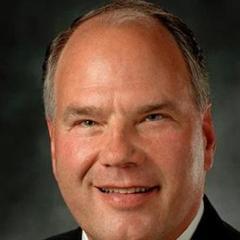 Portrait of Ronald A. Rasband
