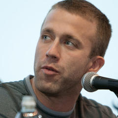 Portrait of Tucker Max