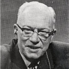 Portrait of William Barclay