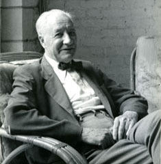 Portrait of William Feather