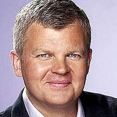 Portrait of Adrian Chiles