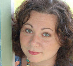 Portrait of Ami McKay