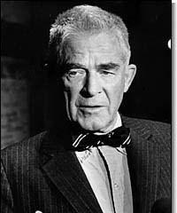 Portrait of Archibald Cox