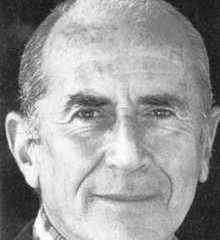 Portrait of Arnaud Desjardins