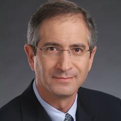 Portrait of Brian Roberts