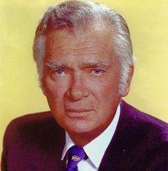 Portrait of Buddy Ebsen