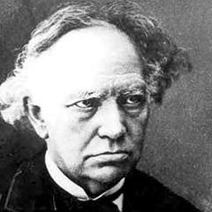 Portrait of Charles Hermite