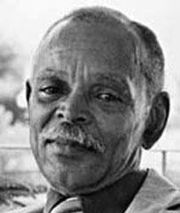 Portrait of Chester Himes