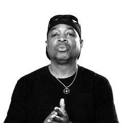 Portrait of Chuck D
