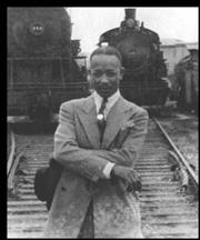 Portrait of Danny Barker
