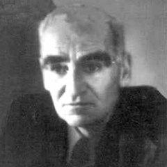 Portrait of Eric Temple Bell
