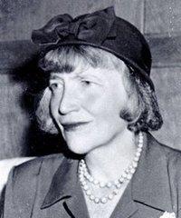 Portrait of Esther Forbes