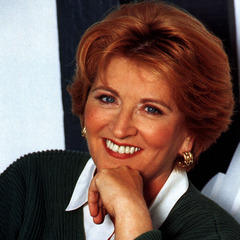 Portrait of Fannie Flagg