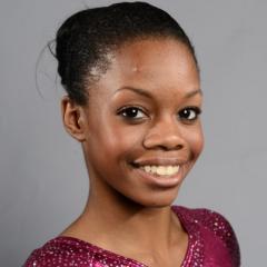 Portrait of Gabby Douglas