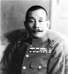 Portrait of Iwane Matsui