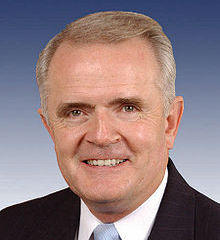 Portrait of Jim Gibbons