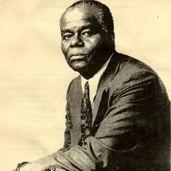 Portrait of John Henrik Clarke