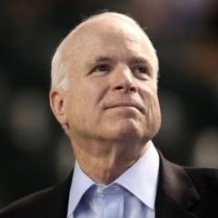 Portrait of John McCain