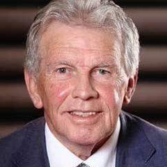 Portrait of Johnny Giles