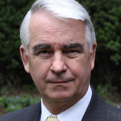 Portrait of Ken Gillespie