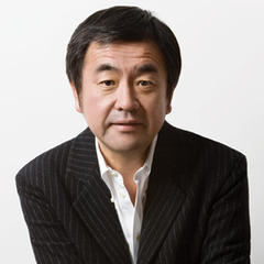 Portrait of Kengo Kuma