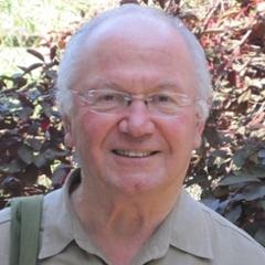 Portrait of Larry Rosenberg