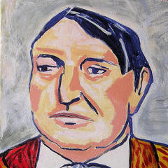 Portrait of Maurice de Vlaminck