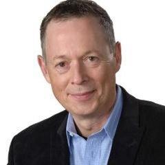 Portrait of Nick Morgan