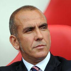 Portrait of Paolo Di Canio